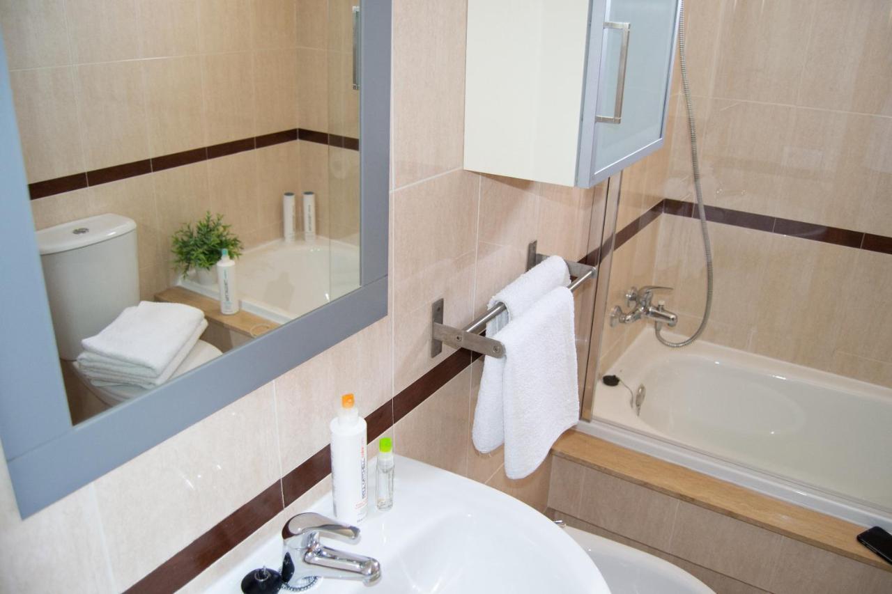 Apartamento Cabo De Gata Retamar  Esterno foto