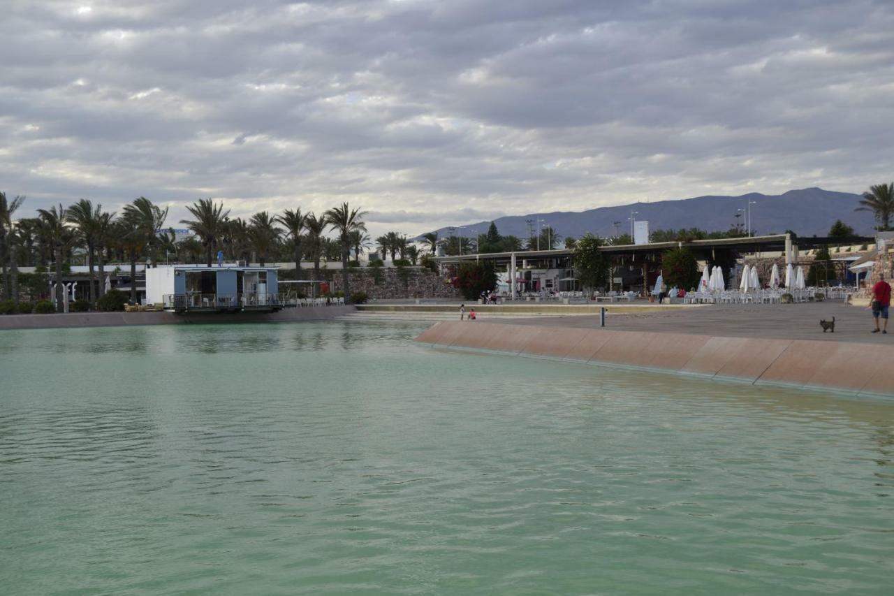 Apartamento Cabo De Gata Retamar  Esterno foto