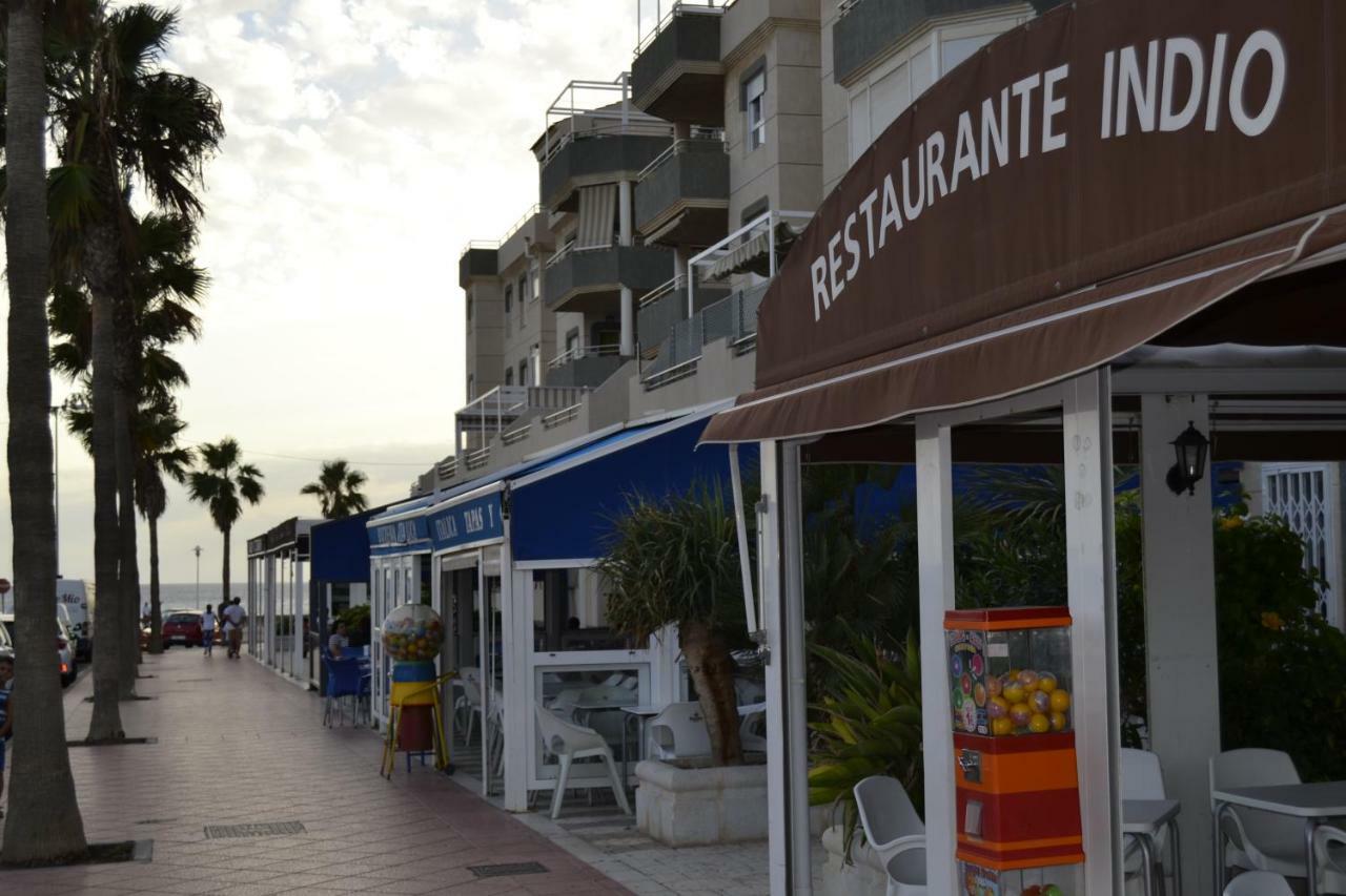 Apartamento Cabo De Gata Retamar  Esterno foto