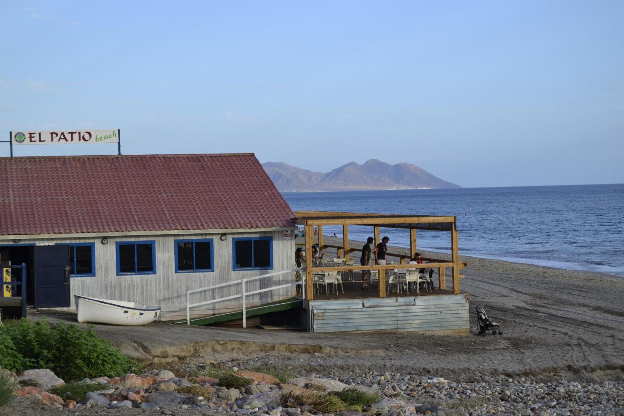 Apartamento Cabo De Gata Retamar  Esterno foto