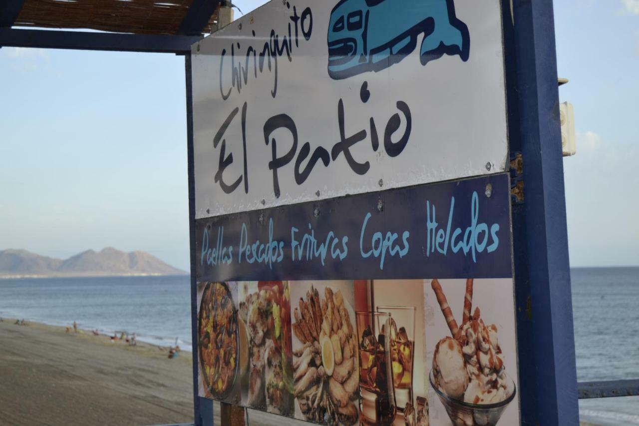 Apartamento Cabo De Gata Retamar  Esterno foto