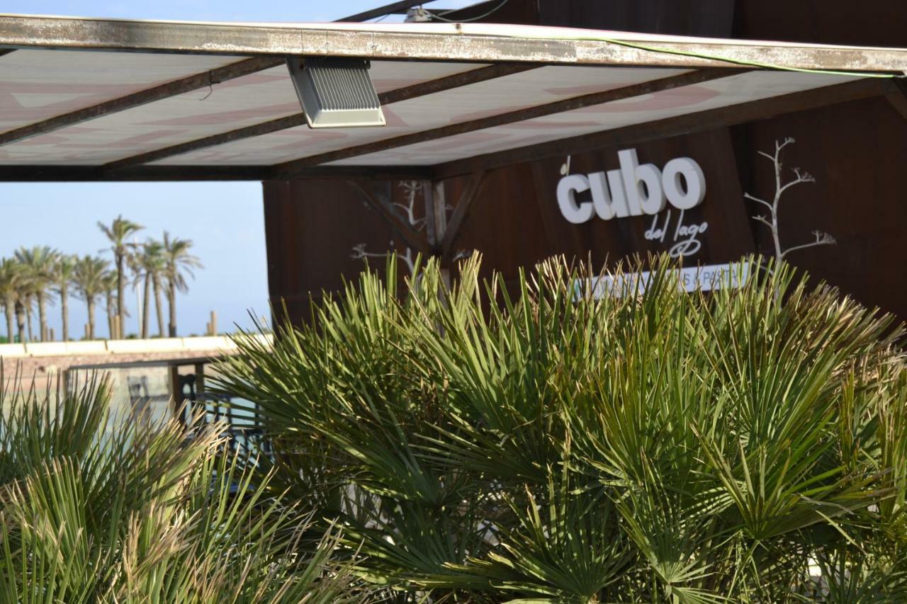 Apartamento Cabo De Gata Retamar  Esterno foto