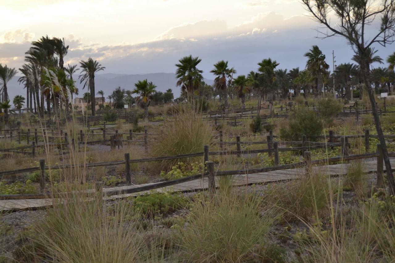 Apartamento Cabo De Gata Retamar  Esterno foto